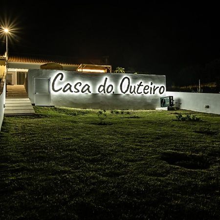 Вилла Casa Do Outeiro With Heated Pool 30C Повоасан Экстерьер фото