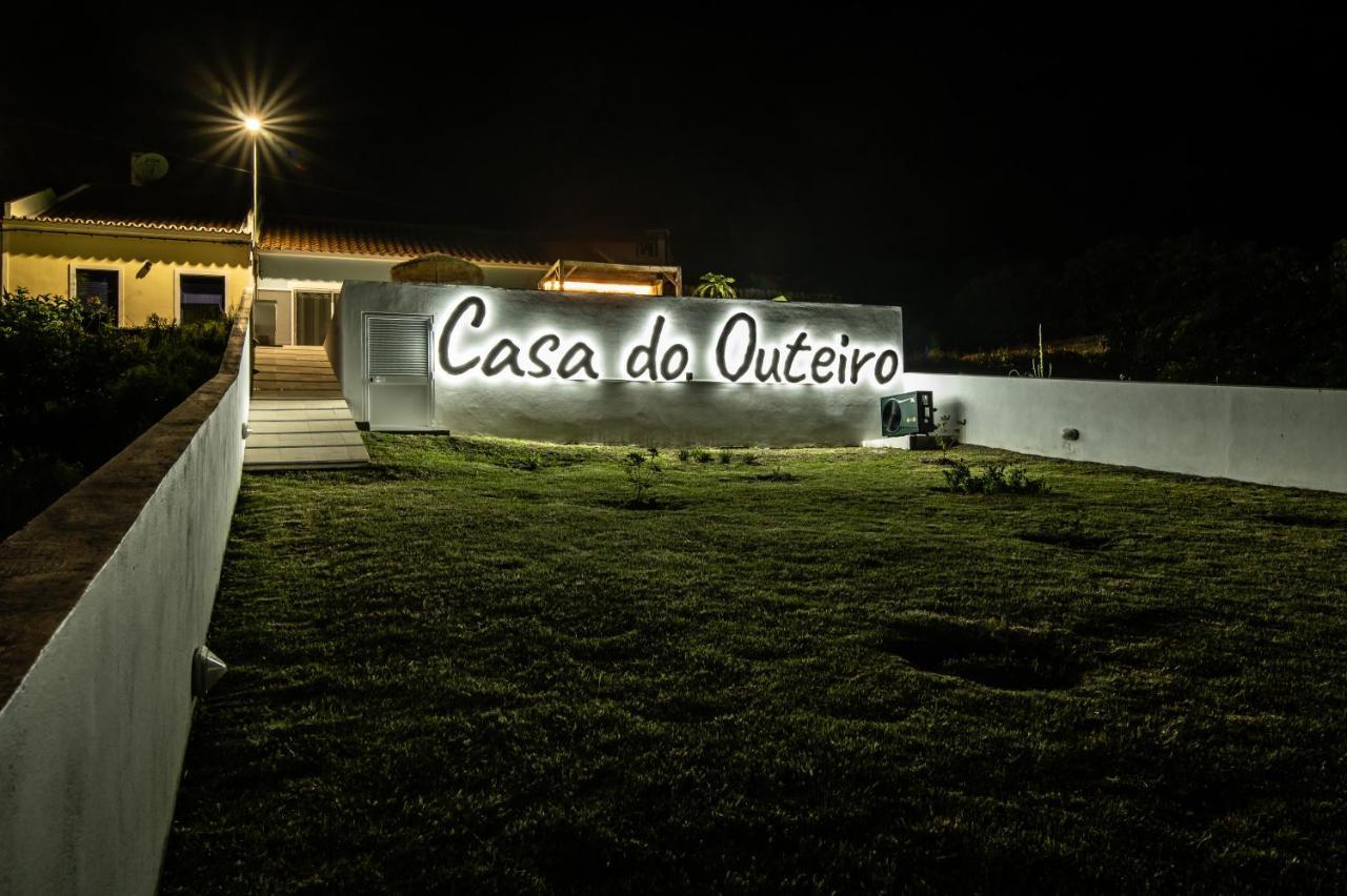 Вилла Casa Do Outeiro With Heated Pool 30C Повоасан Экстерьер фото